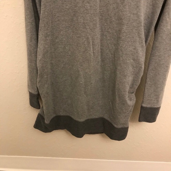 Liz Lange Maternity Pullover Hoodie - Picture 3 of 7